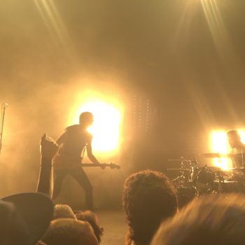 Japandroids make their grand return for a two night run at Union Transfer