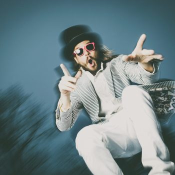 PREMIERE: Marco Benevento previews new live album with &#8220;Heavy Metal Floating Upstream&#8221; video