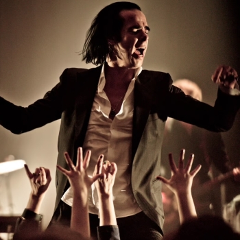 Listen to Nick Cave &#038; the Bad Seeds playing the Chestnut Cabaret in 1989