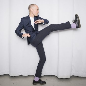 Tumors and disco balls: Jens Lekman on growing older, feeling starstruck, “emotional autobiography” and why he wants the Phillies to lose