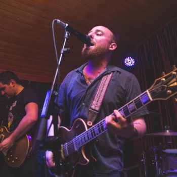 The Menzingers ring in album release with sold out Kung Fu Necktie gig