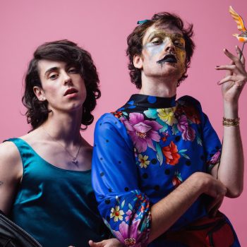 PWR BTTM&#8217;s new song &#8220;LOL&#8221; showcases expansive depth