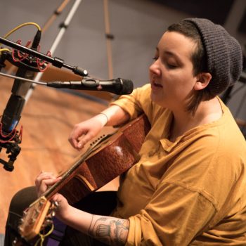 PREMIERE: Shannen Moser closes video series with &#8220;Dirt and Water&#8221; at City Hall