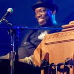 Lucky Peterson | photo by Lauren Rosier for WXPN
