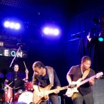 The Peterson Brothers | photo by Lauren Rosier for WXPN