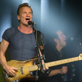 Sting enthralls an intimate Fillmore crowd with a career-spanning set