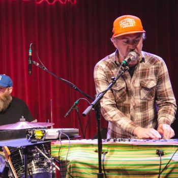 Free at Noon Flashback: Grandaddy celebrates release of new album, Last Place