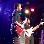 The Peterson Brothers | photo by Lauren Rosier for WXPN