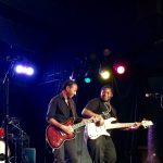 The Peterson Brothers | photo by Lauren Rosier for WXPN
