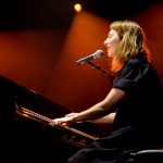 Regina Spektor | photo Michelle Montgomery for WXPN | michellemontgomeryphotography.com