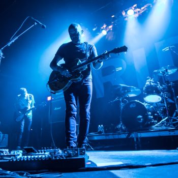 Brit rock icons Ride bring <em>Weather Diaries</em> to the TLA in a dazzling set