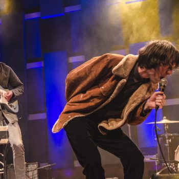 Free at Noon Flashback: The Molochs bring their west coast swagger to World Cafe Live for an electric performance