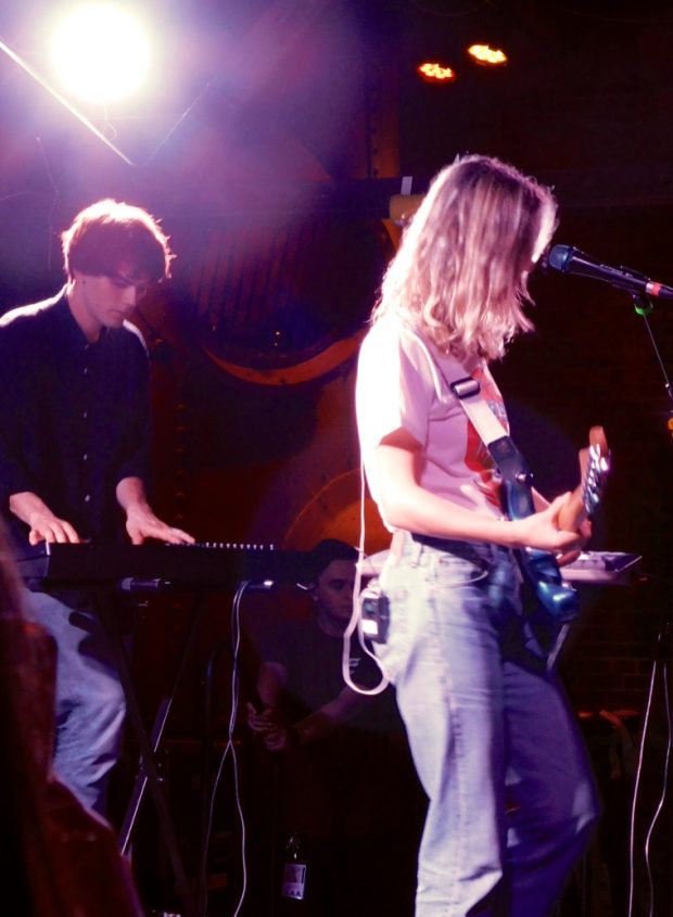 The Japanese House | photo by Lauren Rosier for WXPN 