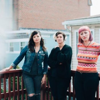 Cayetana shares <em>Not What We Meant by New Kind of Normal</em> to help Philly healthcare workers