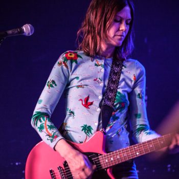 Juliana Hatfield records Olivia Newton-John&#8217;s &#8220;A Little More Love&#8221; as part of full-length cover album