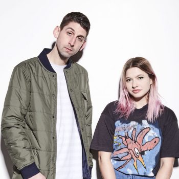 Watch Tigers Jaw go acoustic for Tiny Desk Session