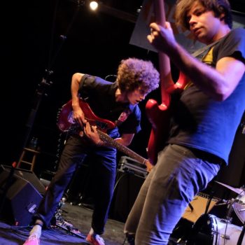 NonCOMM Recap: Ron Gallo rocks the socks off of day two