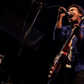 NON-COMM Recap: Going full circle with Benjamin Booker