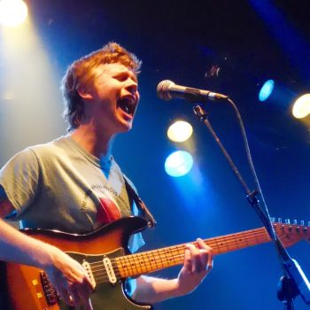 Simplicity and Authenticity: Pinegrove shines at The Capitol Room