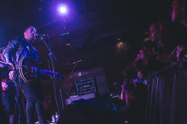 The Score | photo by Tiana Timmerberg for WXPN