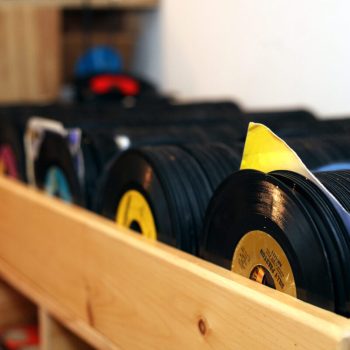 This anonymous Soundcloud page is bringing the crate-digging experience to the internet