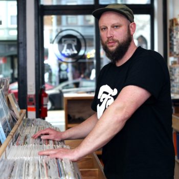 Soul Saving: How one man&#8217;s obsession with old 45s gave birth to Philly&#8217;s Brewerytown Beats