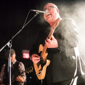 Oh My Golly! Pixies bring their A-game at the Electric Factory