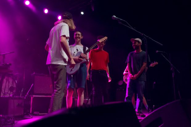 Frankie Cosmos | Photo by: Ellen Miller | ellencm.com