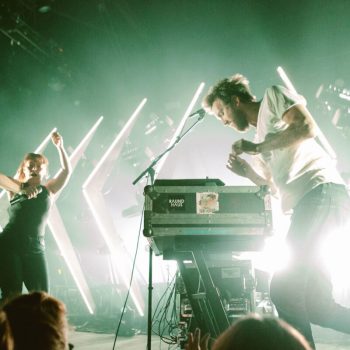 Hit the road with #XPNFest artists Sylvan Esso in their new &#8220;Signal&#8221; video