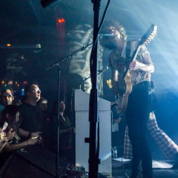 Temples brought Monday to a brilliant end with fans at Underground Arts