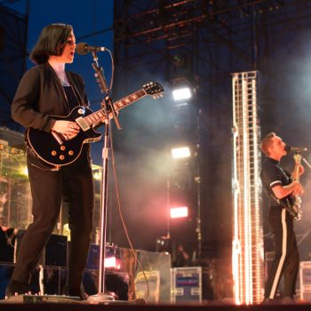 The xx and Sampha dazzle the Mann Center&#8217;s Skyline Stage
