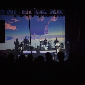 Tycho chill out with <em>Epoch</em> and visuals at the Electric Factory