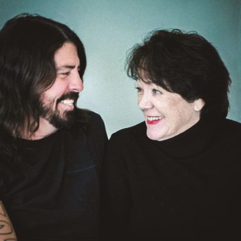 The Dans celebrate Mother&#8217;s Day with Virginia Hanlon Grohl and Mrs. Reed on the new Music Podcast