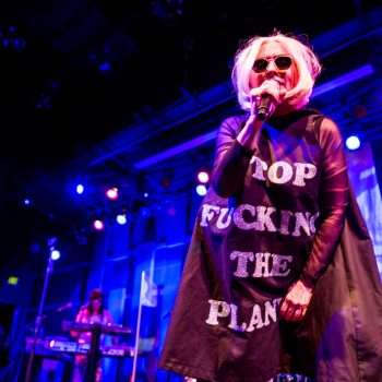 NonCOMM Recap: Blondie reinvent cool pop again with <em>Pollinator</em>