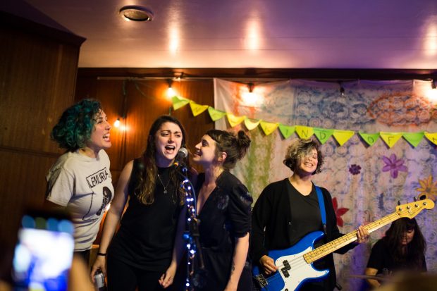 Cayetana | photo by Rachel Del Sordo for WXPN | <a href="http://racheldelsordophotography.com" target="_blank">racheldelsordophotography.com</a>