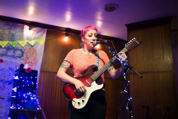 Cayetana | photo by Rachel Del Sordo for WXPN | <a href="http://racheldelsordophotography.com" target="_blank">racheldelsordophotography.com</a>