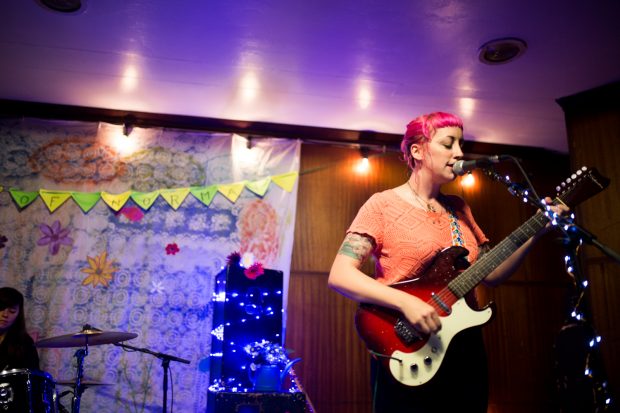 Cayetana | photo by Rachel Del Sordo for WXPN | <a href="http://racheldelsordophotography.com" target="_blank">racheldelsordophotography.com</a>