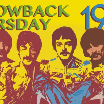 It&#8217;s the return of #TBTXPN, Throwback Thursday on WXPN, starting June 1st