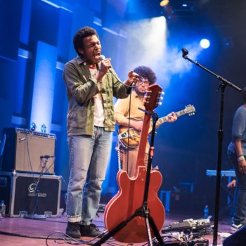 Free at Noon Flashback: Benjamin Booker brings the heat back to Philly