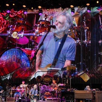 Photo Recap: A Deadhead Revival for Dead And Company at BB&amp;T Pavilion