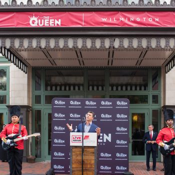 A first look inside The Queen Theater, now operated by Live Nation