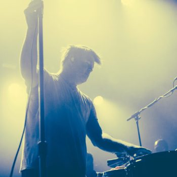 LCD Soundsystem will play four nights at Franklin Music Hall at the end of March