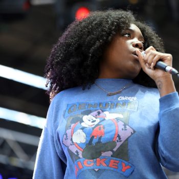 Noname&#8217;s book club is coming to Philly this weekend