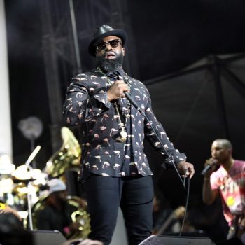 Black Thought will drop a new mixtape on Roots Picnic eve