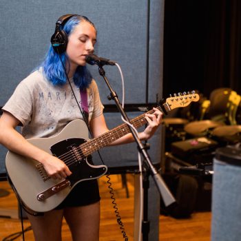 Keep up with emerging artists on WXPN&#8217;s Discover Local Music playlist, featuring Harmony Woods, OddKidOut and more