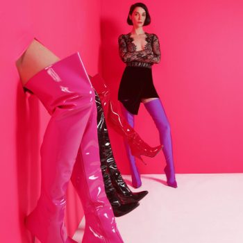 St. Vincent riffs on dependency in &#8220;Pills&#8221; ahead of her album release this Friday