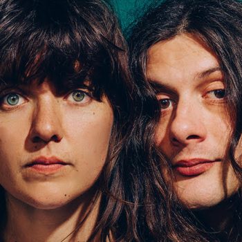 Warm up for Courtney Barnett and Kurt Vile&#8217;s show at The Tower with their <em>Colbert</em> performance