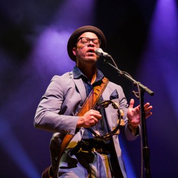 Listen to Amos Lee&#8217;s soulful rendition of a Marvin Gaye classic