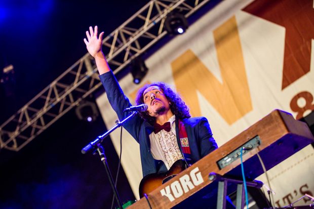 Chicano Batman | photo by Wendy McCardle for WXPN