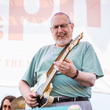 XPN Fest Recap: David Bromberg Quintet brings blues riffs and radiant violin to the River Stage